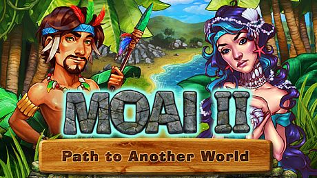 MOAI 2: Path to Another World Game