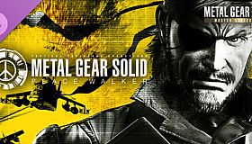 METAL GEAR SOLID: Peace Walker - Master Collection Version