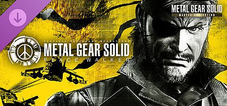 METAL GEAR SOLID: Peace Walker - Master Collection Version Game
