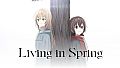 Living in Spring - Full Size Event CG for digital wallpaper