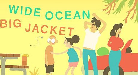Wide Ocean Big Jacket Game