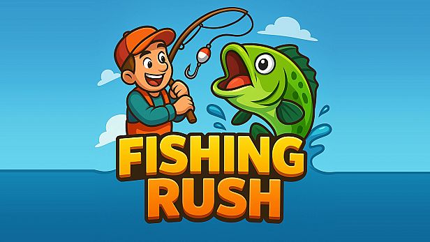 Buy Fishing Rush