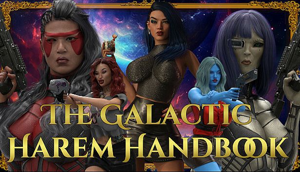 Buy The Galactic Harem Handbook: Chapter 1 - NSFW Sci-Fi Porn
