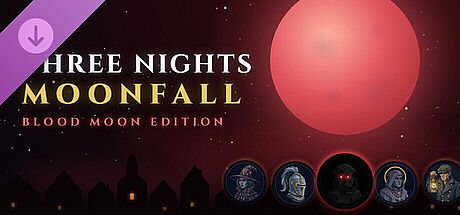 Three Nights: Moonfall - Blood Moon Edition DLC
