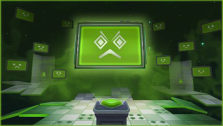 Don't Touch this Button! Game