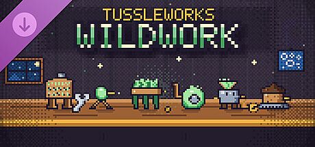 TUSSLE WORKS - Wildwork Pack