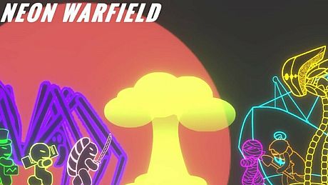 Neon Warfield Game