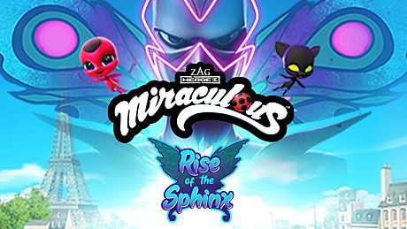 Miraculous: Rise of the Sphinx