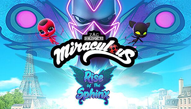 Buy Miraculous: Rise of the Sphinx