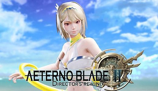 AeternoBlade II: Director's Rewind - Pineapple Royale