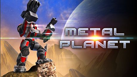Metal Planet