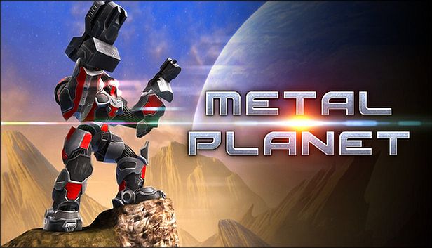 Buy Metal Planet