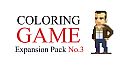 Coloring Game - Expansion Pack No. 3