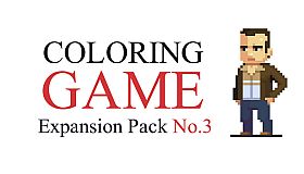 Coloring Game - Expansion Pack No. 3
