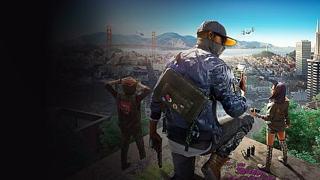Watch Dogs2 - Deluxe Edition