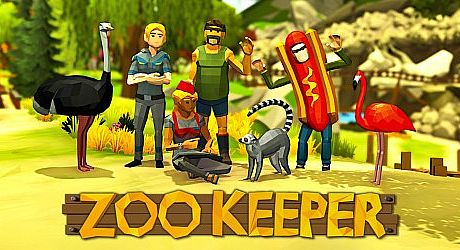 ZooKeeper Game