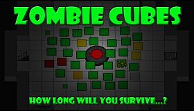 Zombie Cubes
