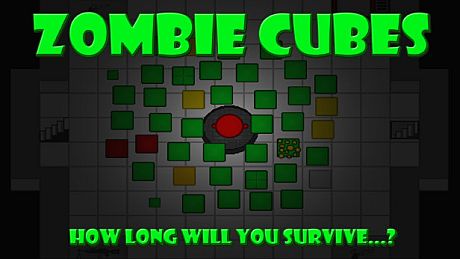 Zombie Cubes Game