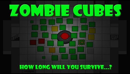 Zombie Cubes