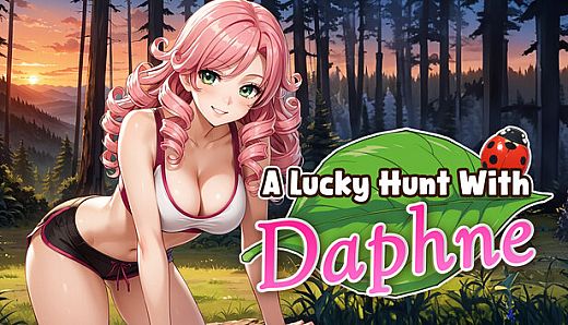 A Lucky Hunt With : Daphne