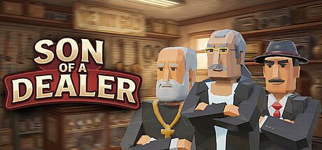 Son Of A Dealer Game