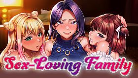 Sex-Loving Family