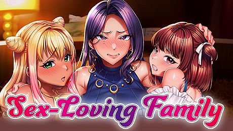 Sex-Loving Family Game