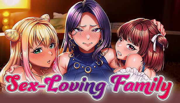 Buy Sex-Loving Family