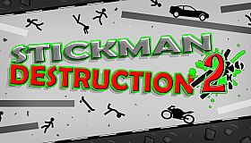 Stickman Destruction 2