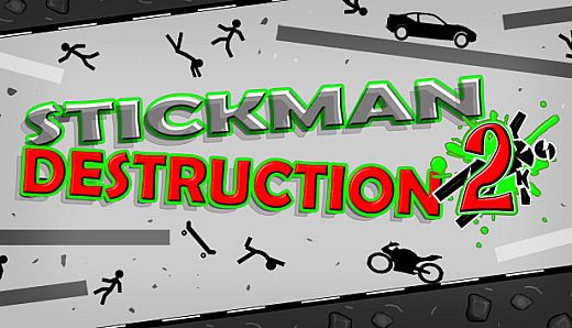 Stickman Destruction 2