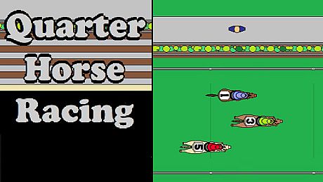 Quarter Horse Racing Game