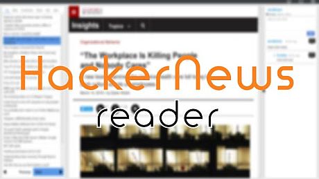 Hacker News Reader Game