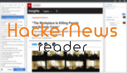 Hacker News Reader