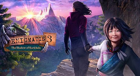 Enigmatis 3: The Shadow of Karkhala Game