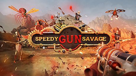 Speedy Gun Savage Game