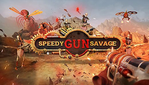 Speedy Gun Savage
