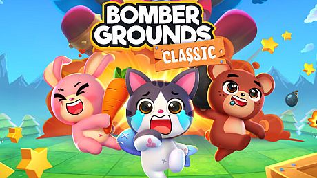 Bombergrounds: Classic Game