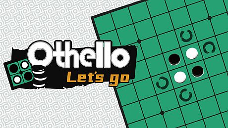 Othello Let's Go Game
