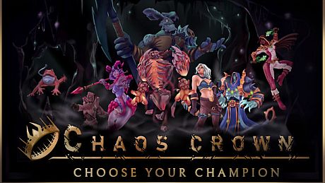 Chaos Crown Game