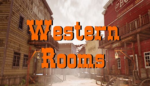 The Western Rooms