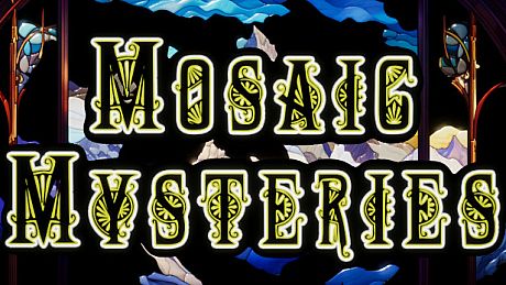 Mosaic Mysteries Game