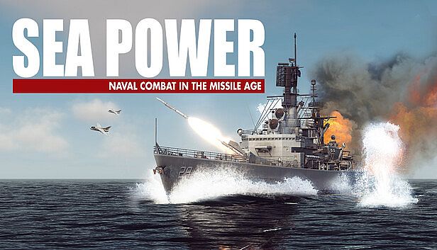 Buy Sea Power : Naval Combat in the Missile Age