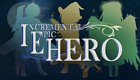Incremental Epic Hero - IEH2 Support Pack