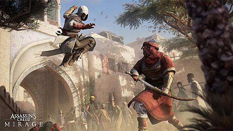 Assassin’s Creed Mirage & Assassin's Creed Valhalla Bundle