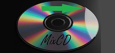 MixCD Game