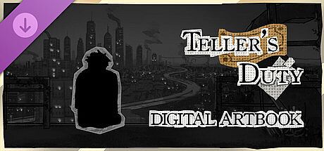 Teller's Duty Digital Artbook