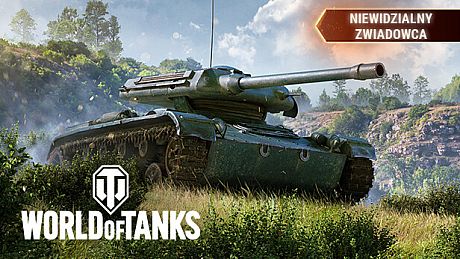 World of Tanks — Invisible Spotter Pack DLC