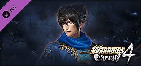 WARRIORS OROCHI 4/無双OROCHI３- Bonus Costume for Takatora Todo DLC