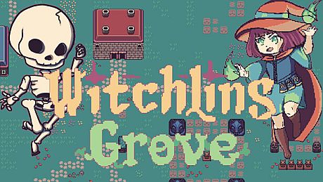 Witchling Grove Game