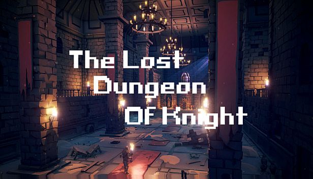 Buy The Lost Dungeon Of Knight